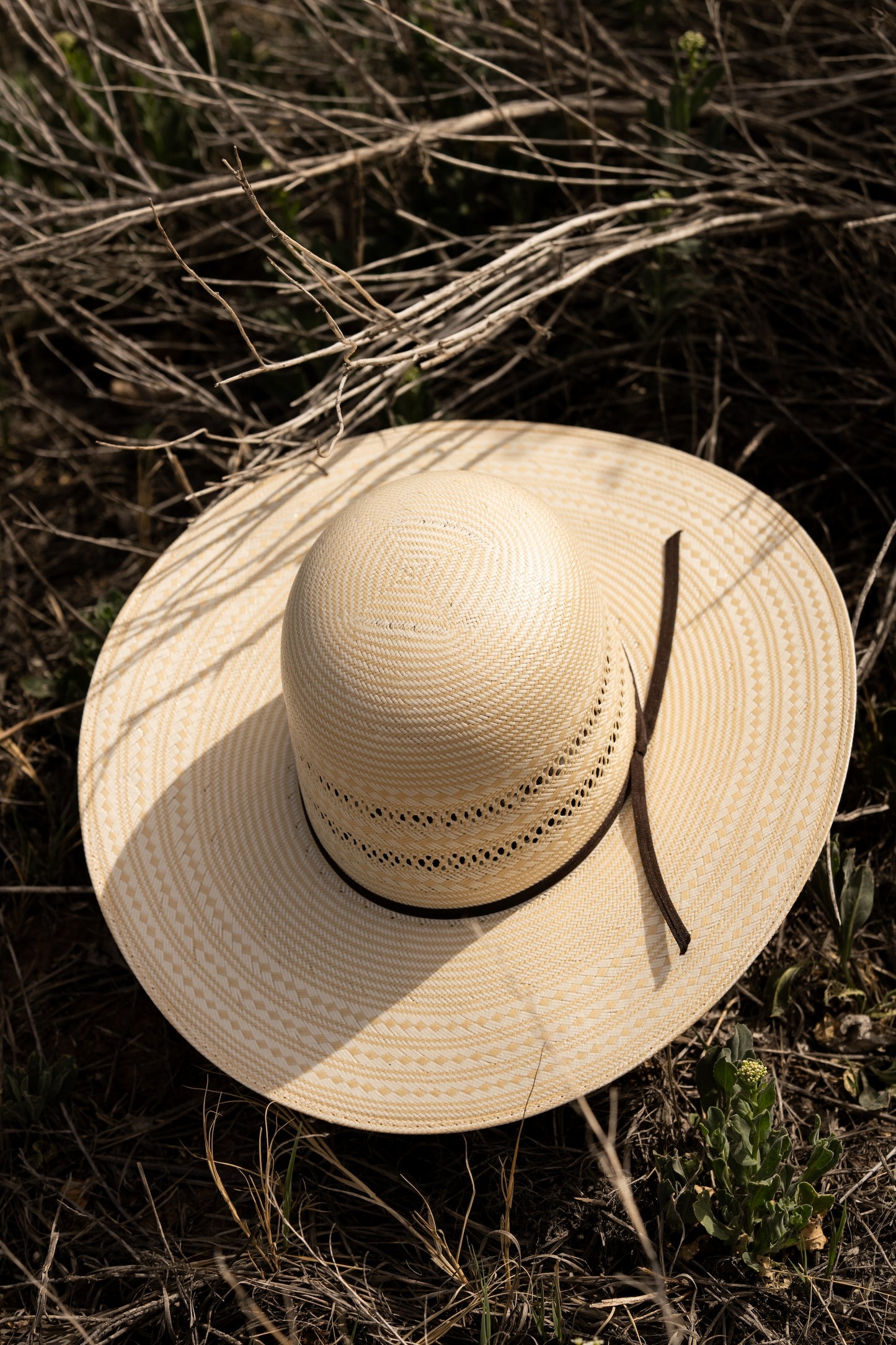 Carson | TWISTER Straw Hat