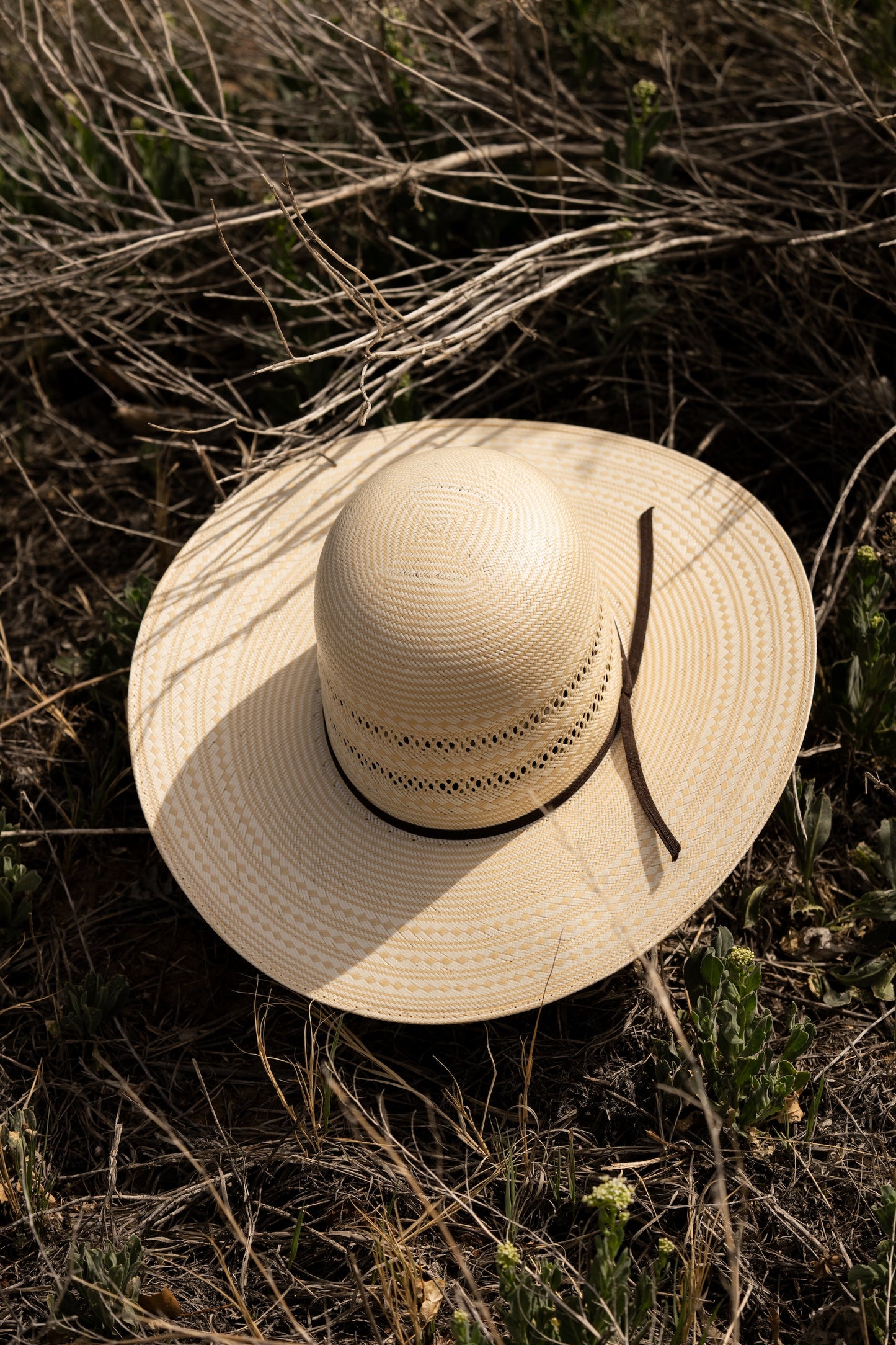 Carson | TWISTER Straw Hat