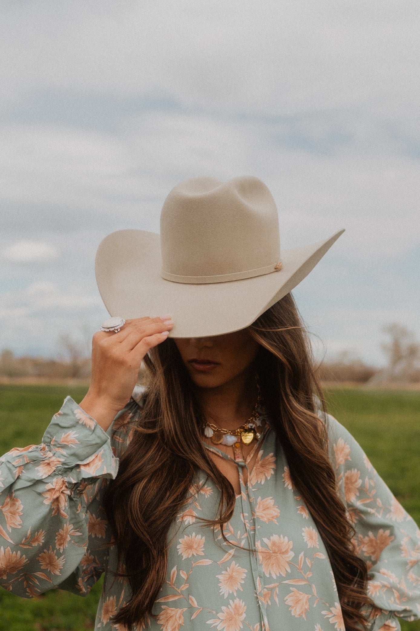 Silverbelly Hat | 50X