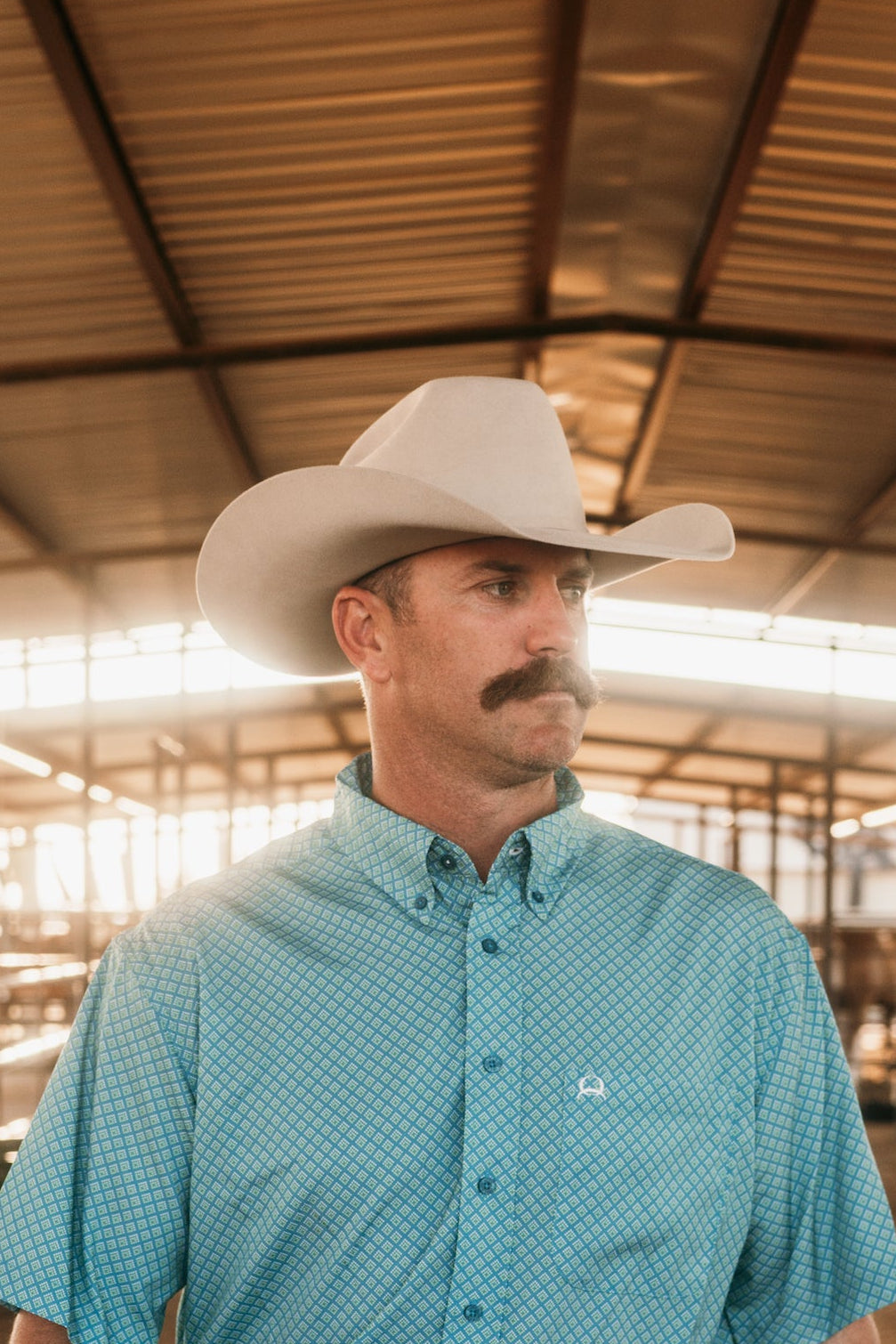 Silverbelly Hat | 50X