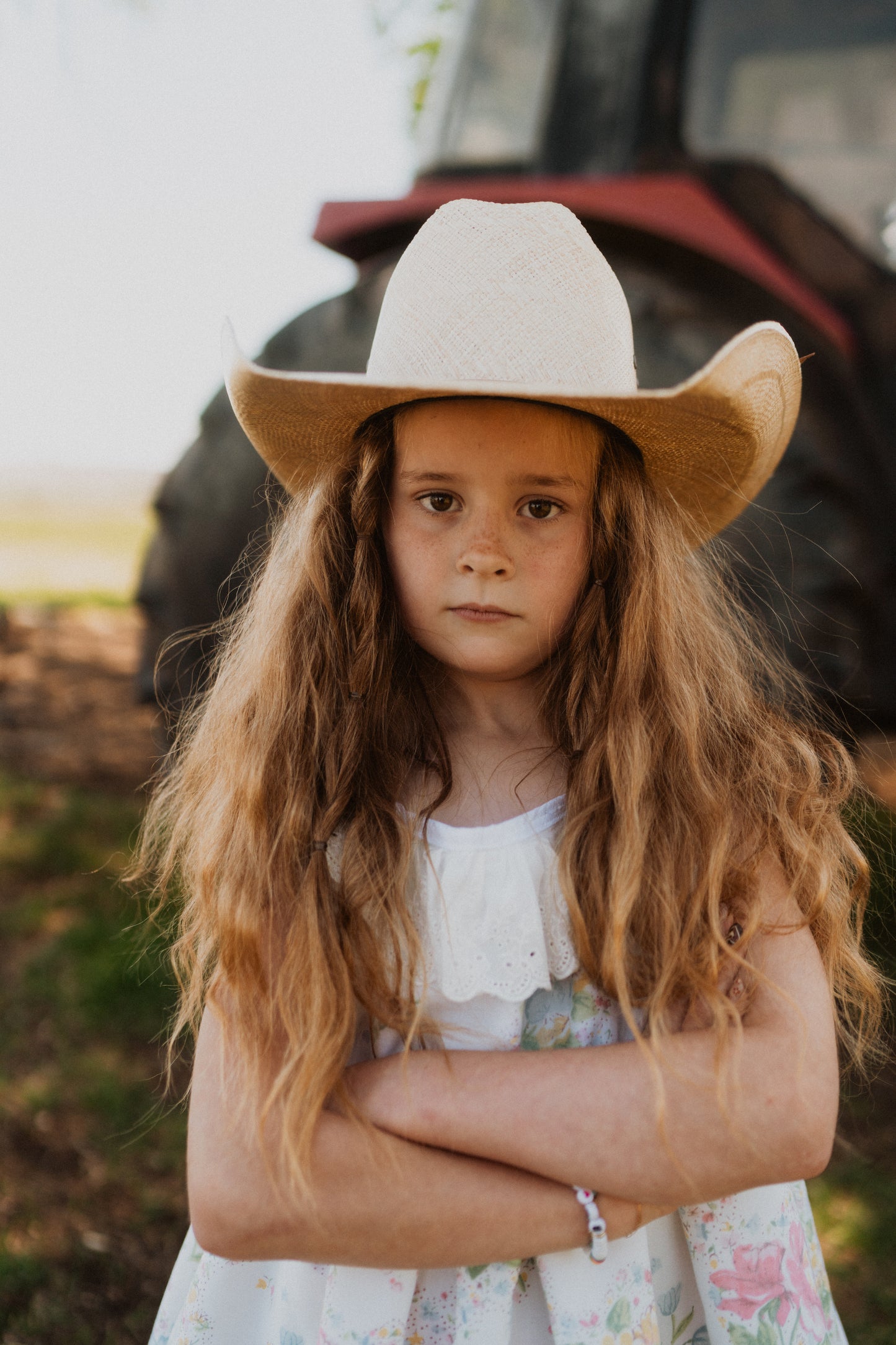 Heston | TWISTER Straw Hat