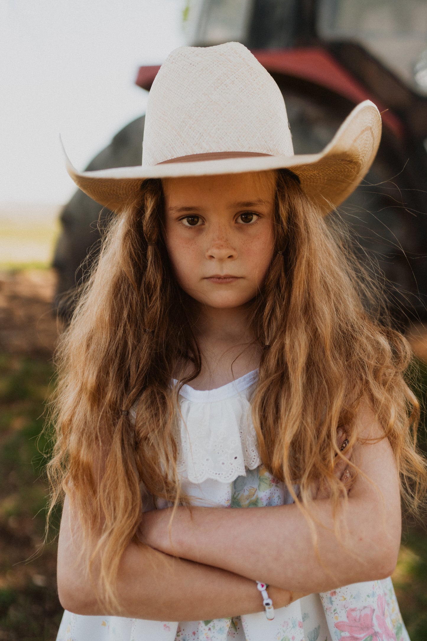 Heston | TWISTER Straw Hat