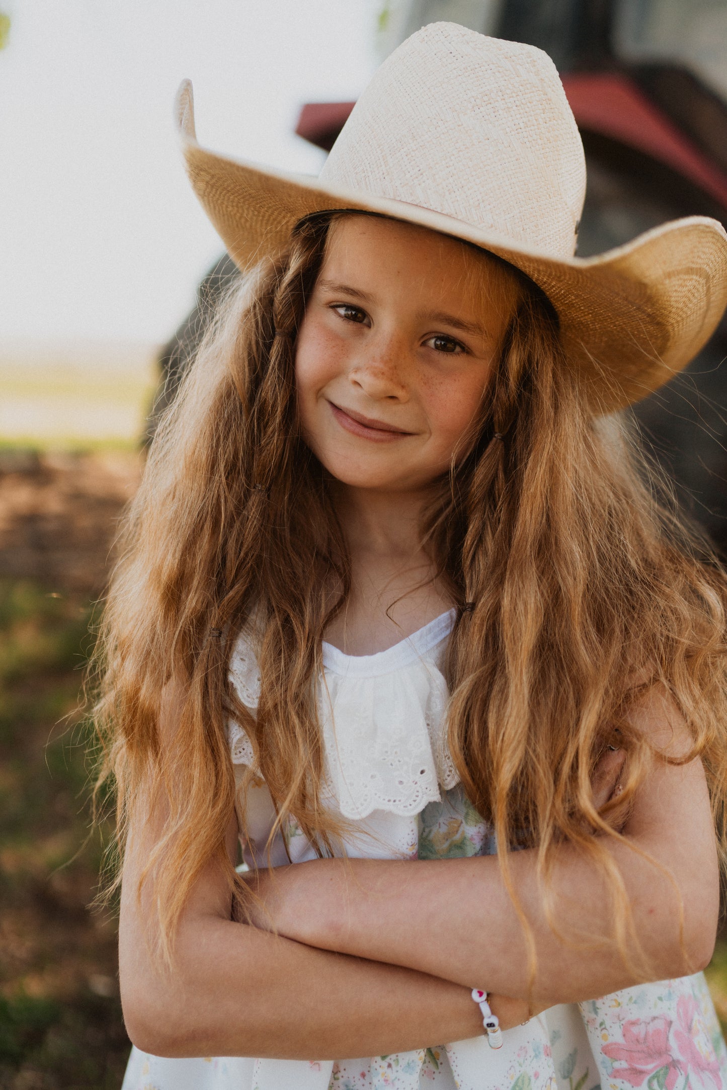 Heston | TWISTER Straw Hat