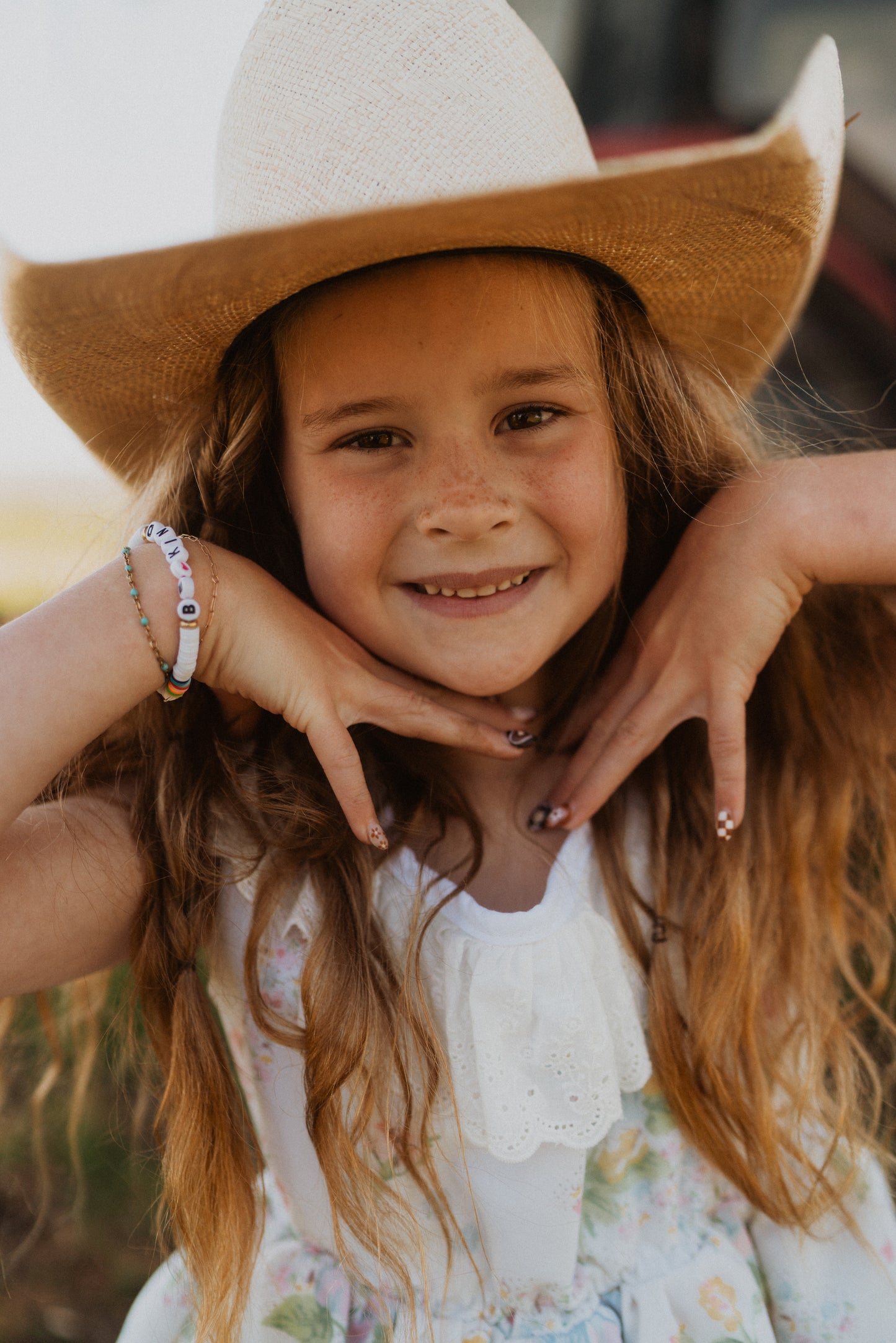 Heston | TWISTER Straw Hat