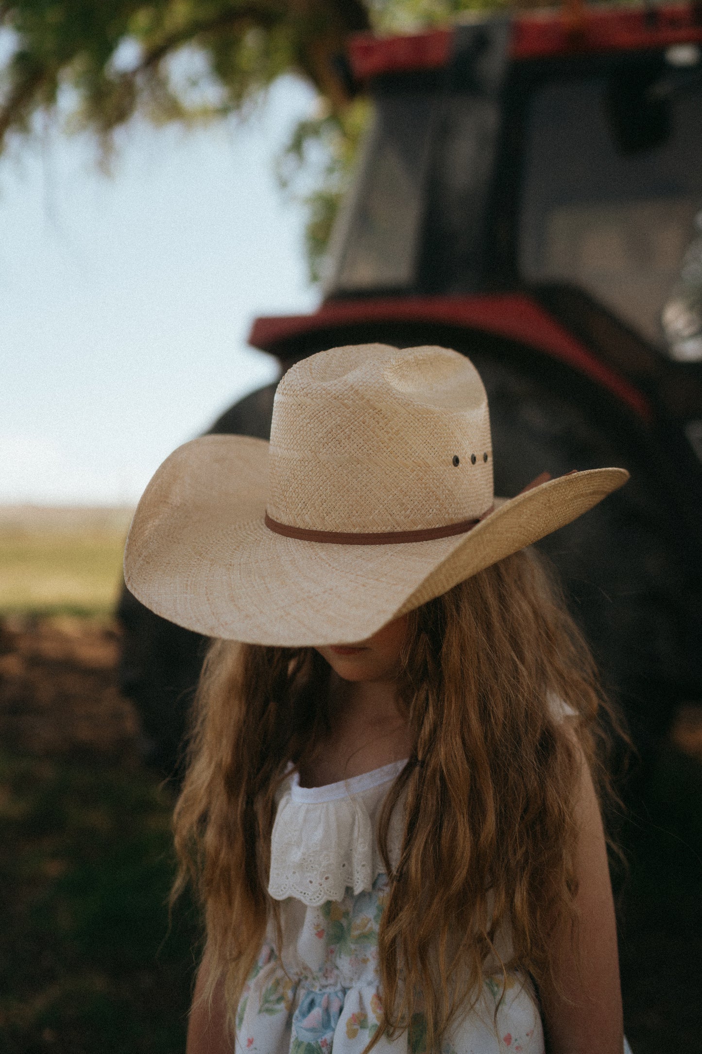 Heston | TWISTER Straw Hat