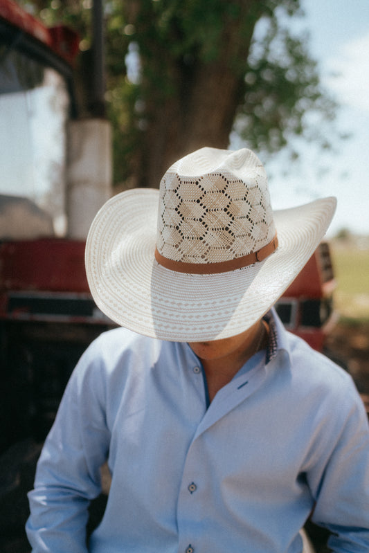 Houston | TWISTER Straw Hat