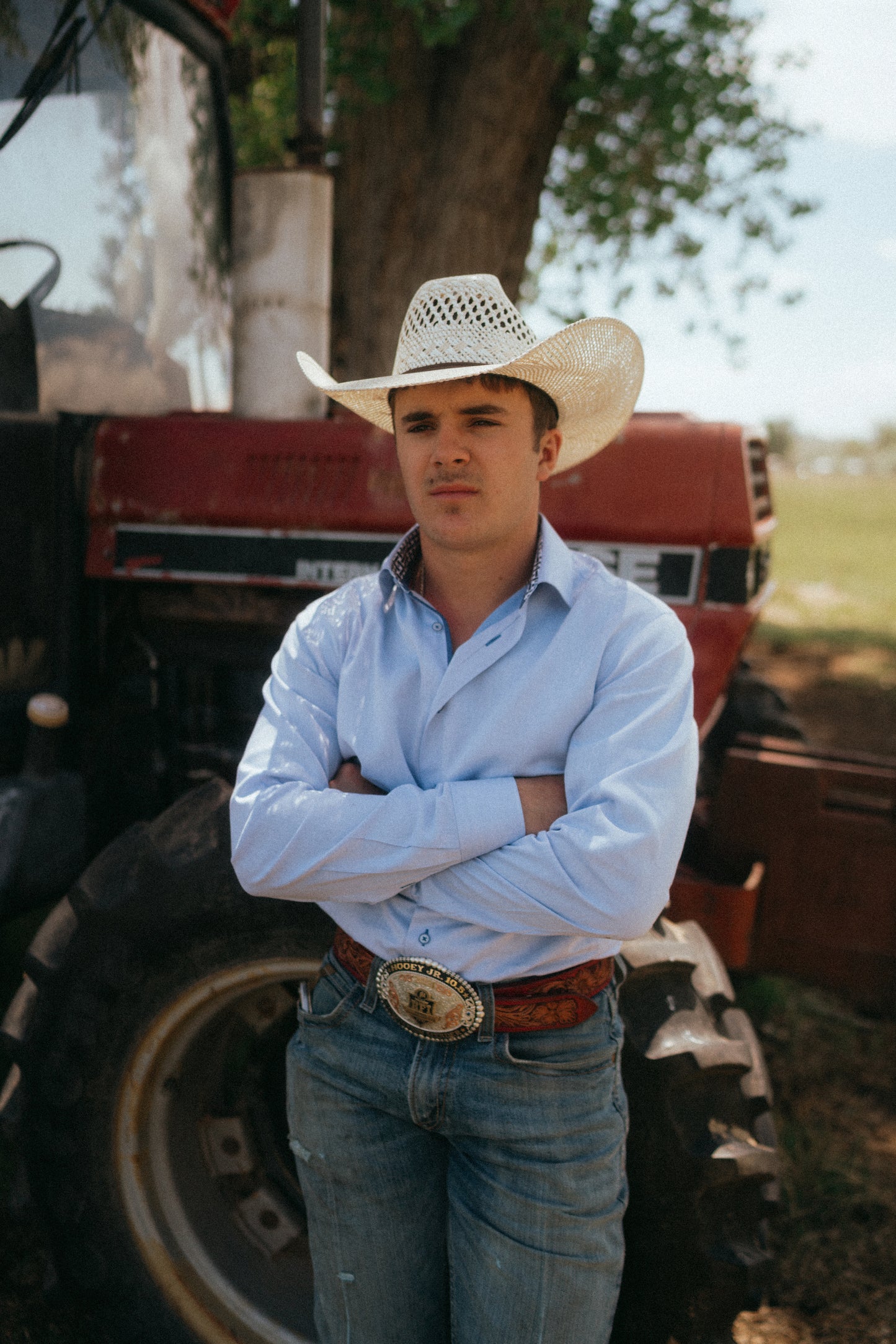 Waylon | TWISTER Straw Hat