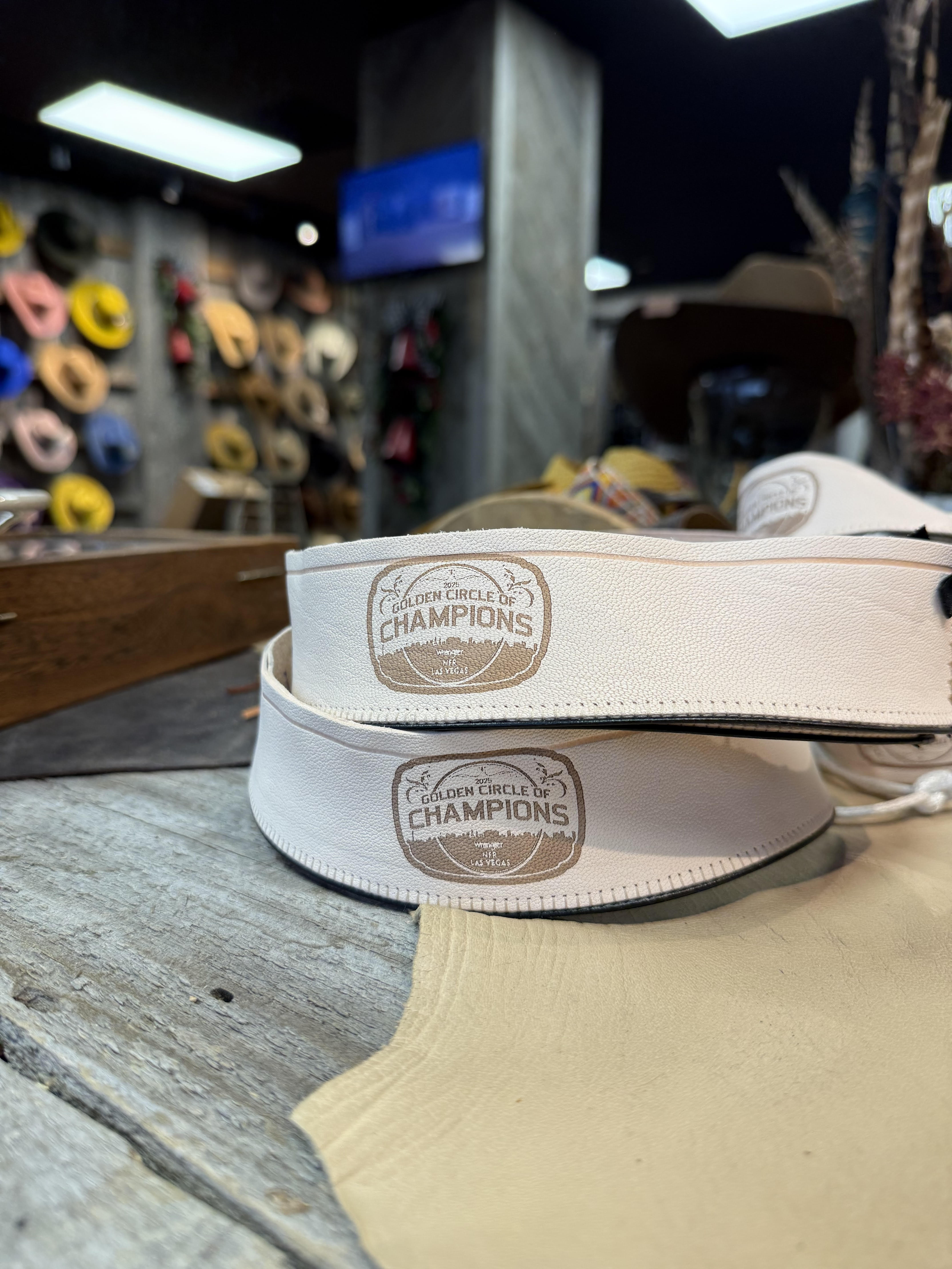 Golden Giveback Hat | 50X – Warbonnet Hat Company