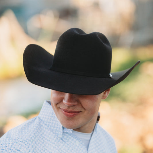 Espresso Cowboy Hat | 50X