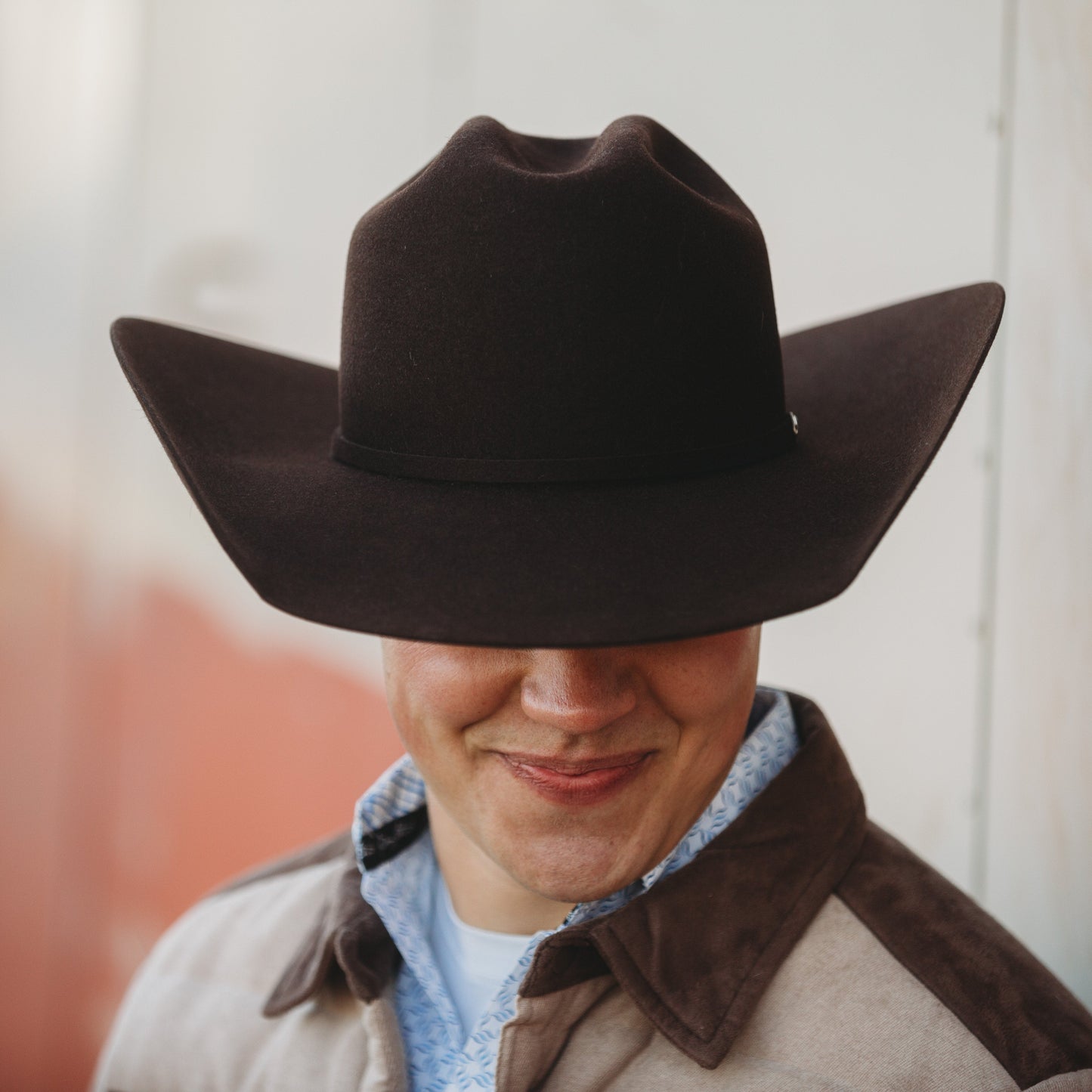 Espresso Cowboy Hat | 20X