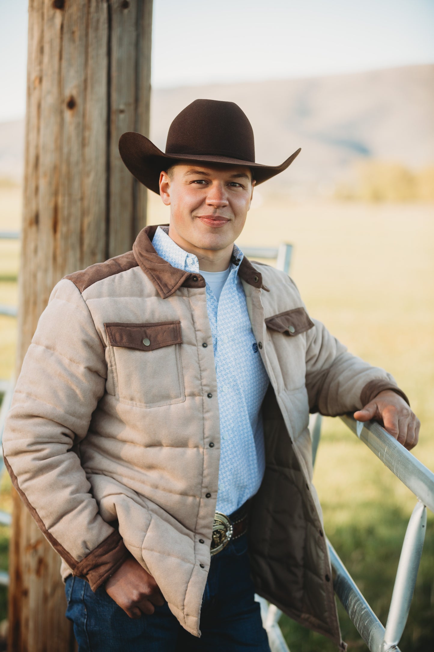 Espresso Cowboy Hat | 20X