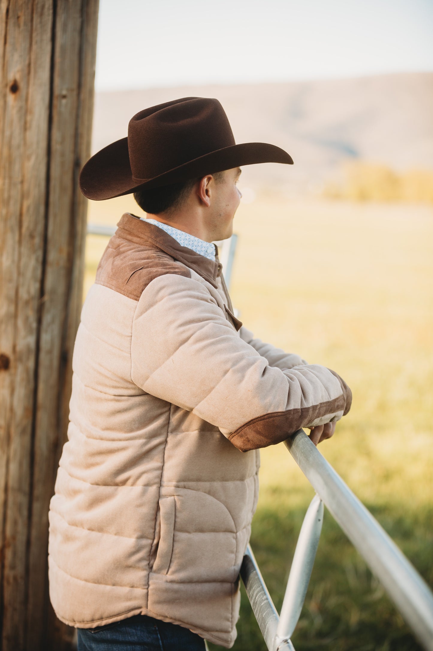 Espresso Cowboy Hat | 20X