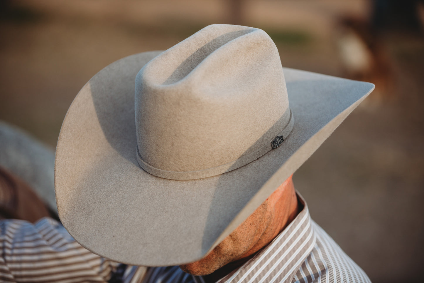Old West | Natural Cowboy Hat | 50X