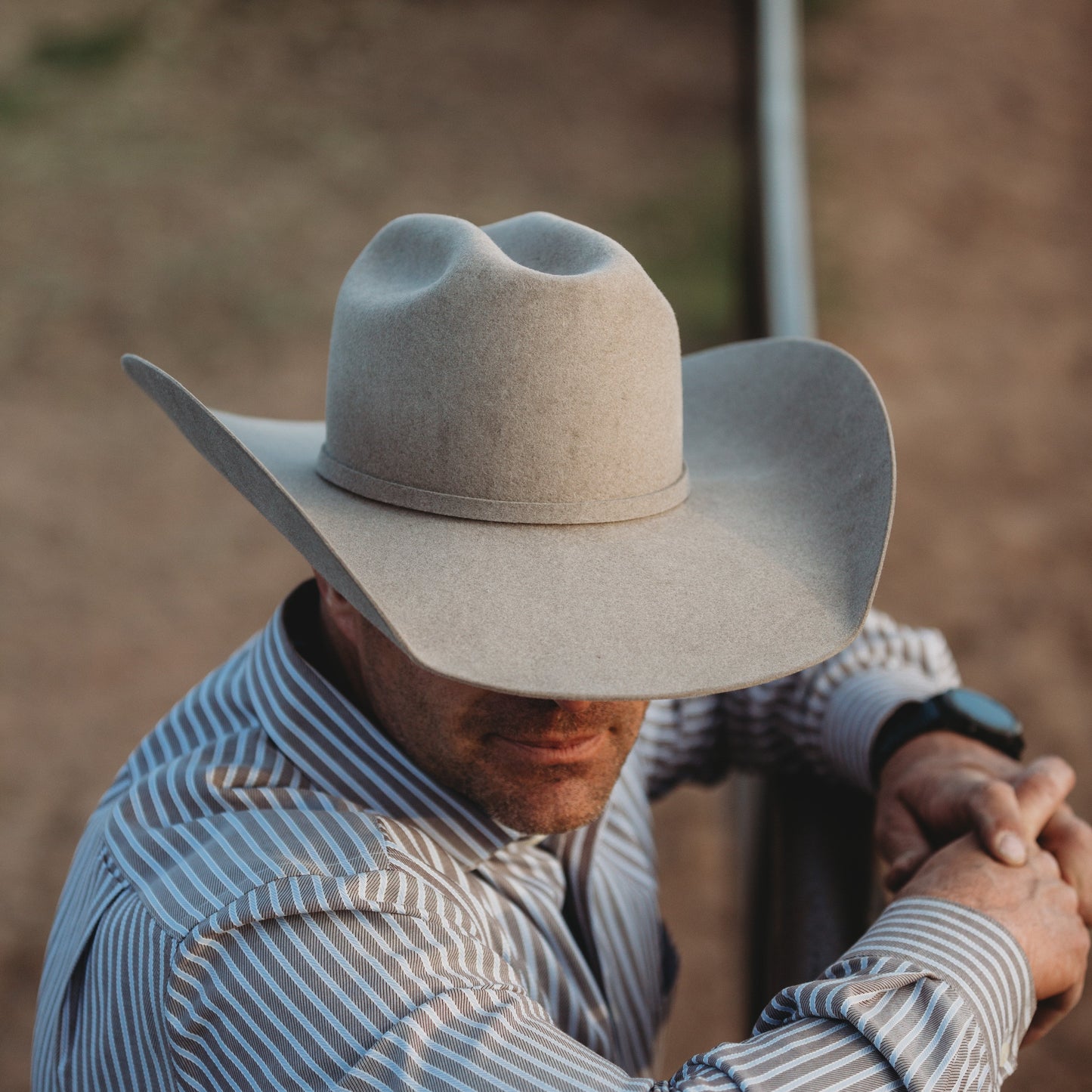 Old West | Natural Cowboy Hat | 50X