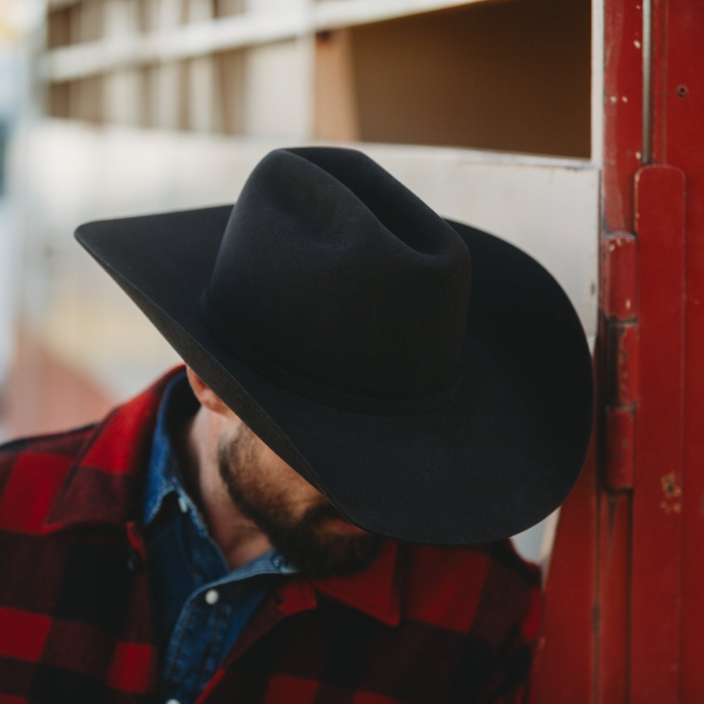 Gun Metal Cowboy Hat | 50X