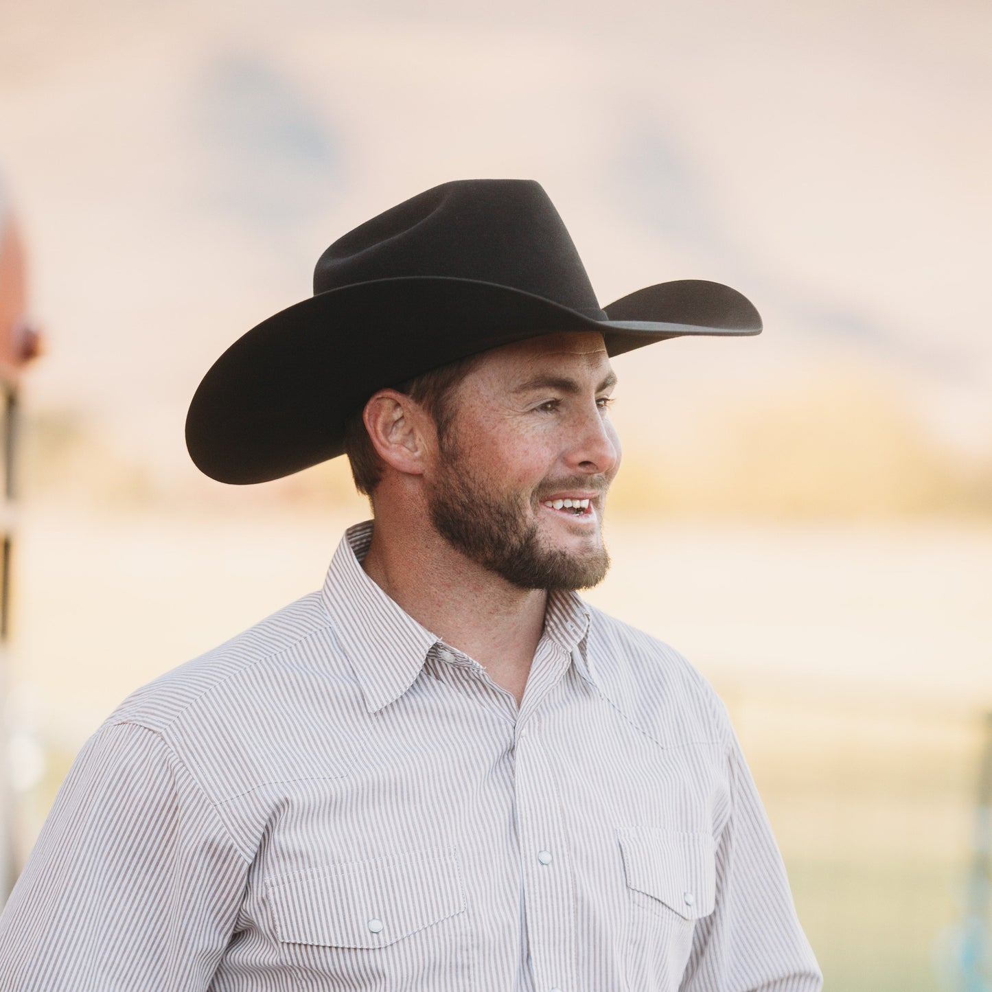 Gun Metal Cowboy Hat | 50X