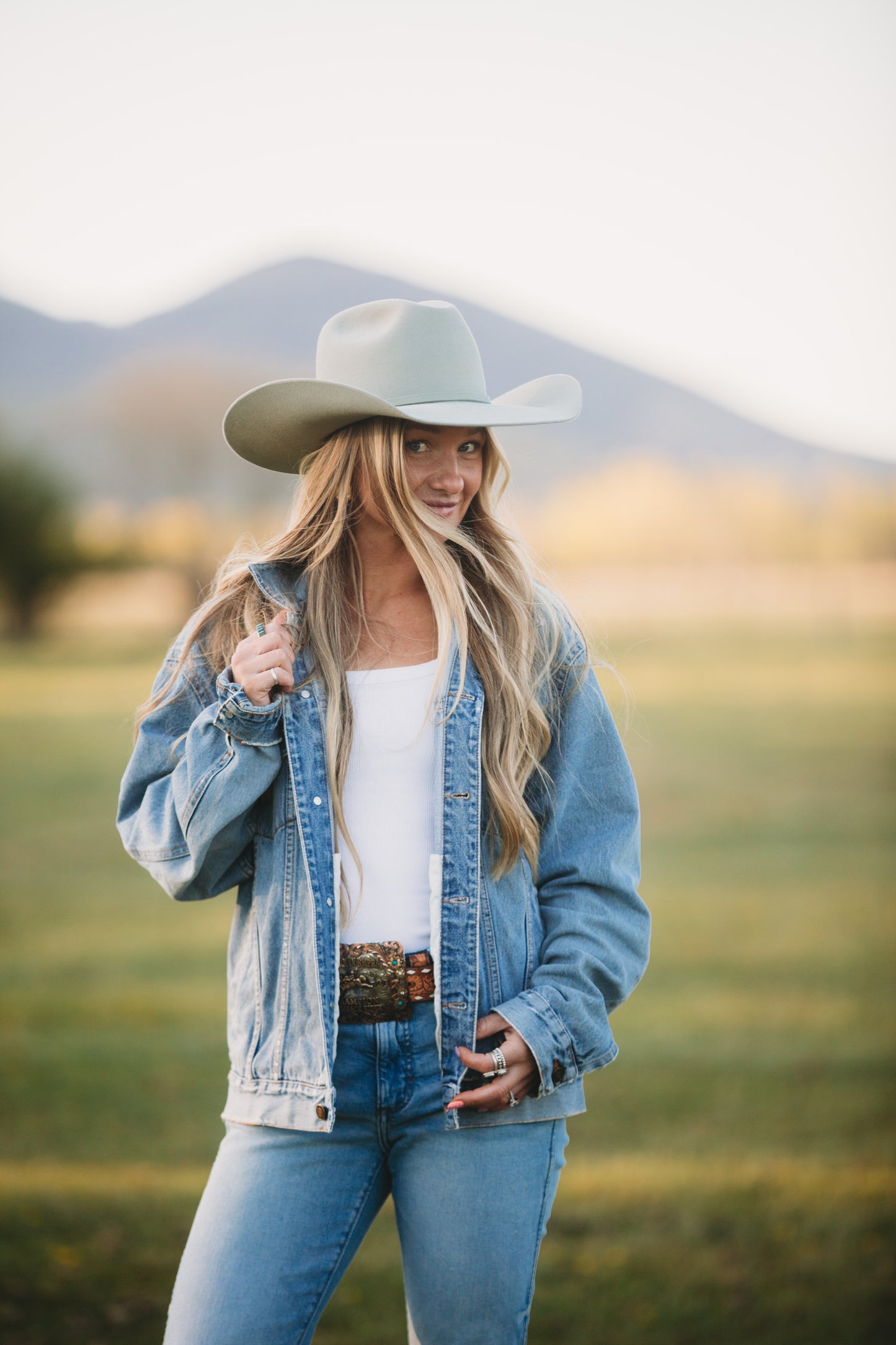 Willow Cowboy Hat | 50X