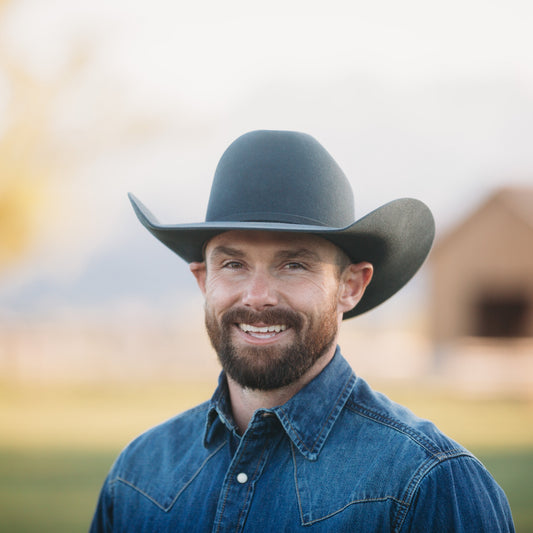 Shadow Cowboy Hat | 50X