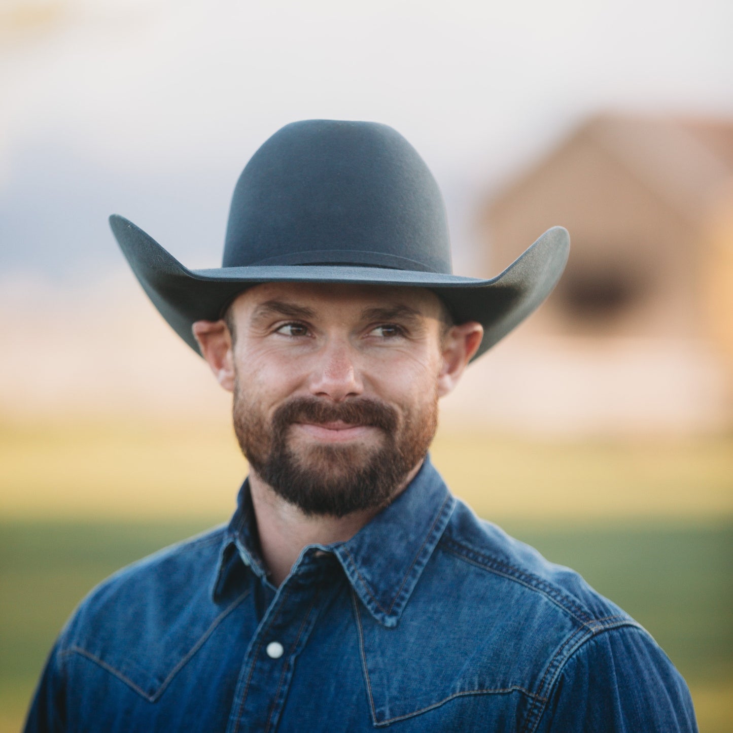 Shadow Cowboy Hat | 50X