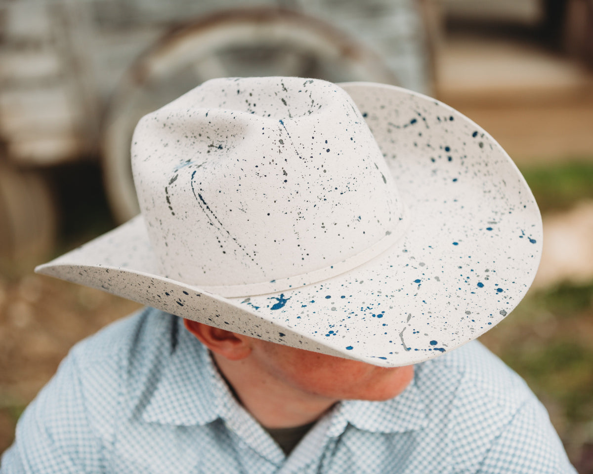 Blue Roan Cowboy Hat | 20X
