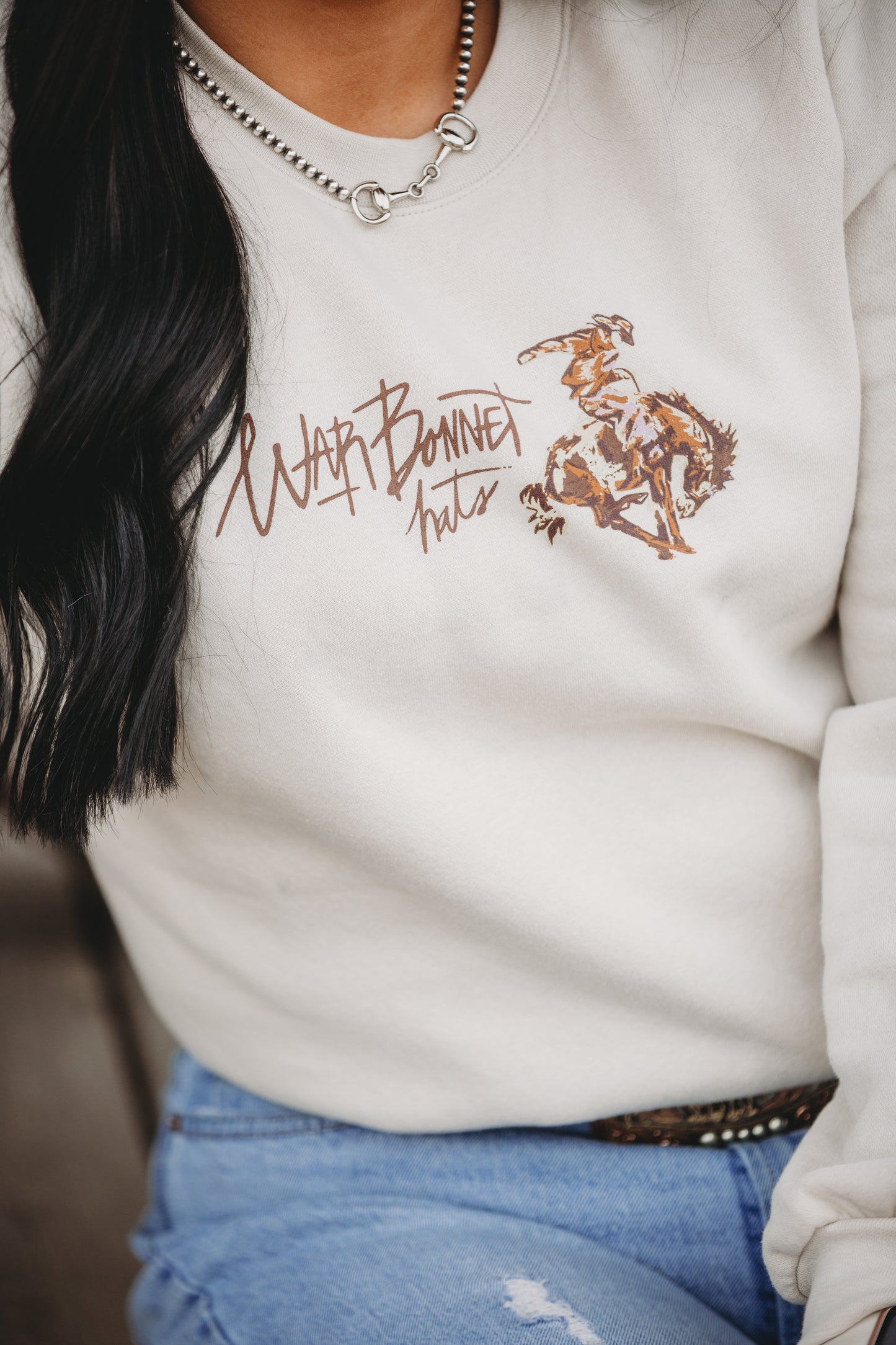 Women’s Warbonnet Crewneck