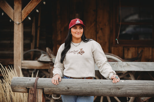 Women’s Warbonnet Crewneck