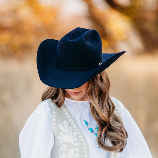 Midnight Cowboy Hat | 20X