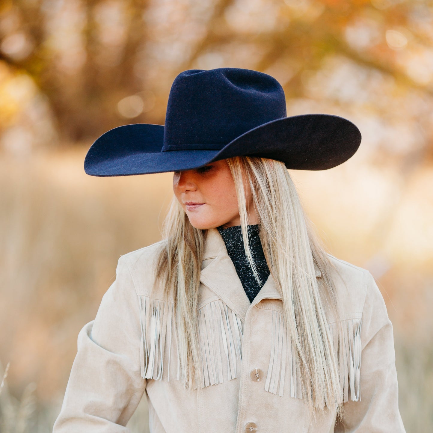 Black Cherry Cowboy Hat | 50X
