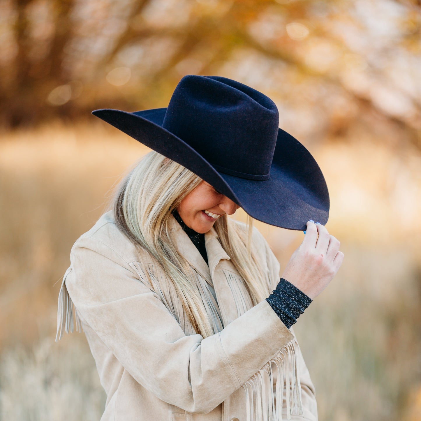 Black Cherry Cowboy Hat | 50X