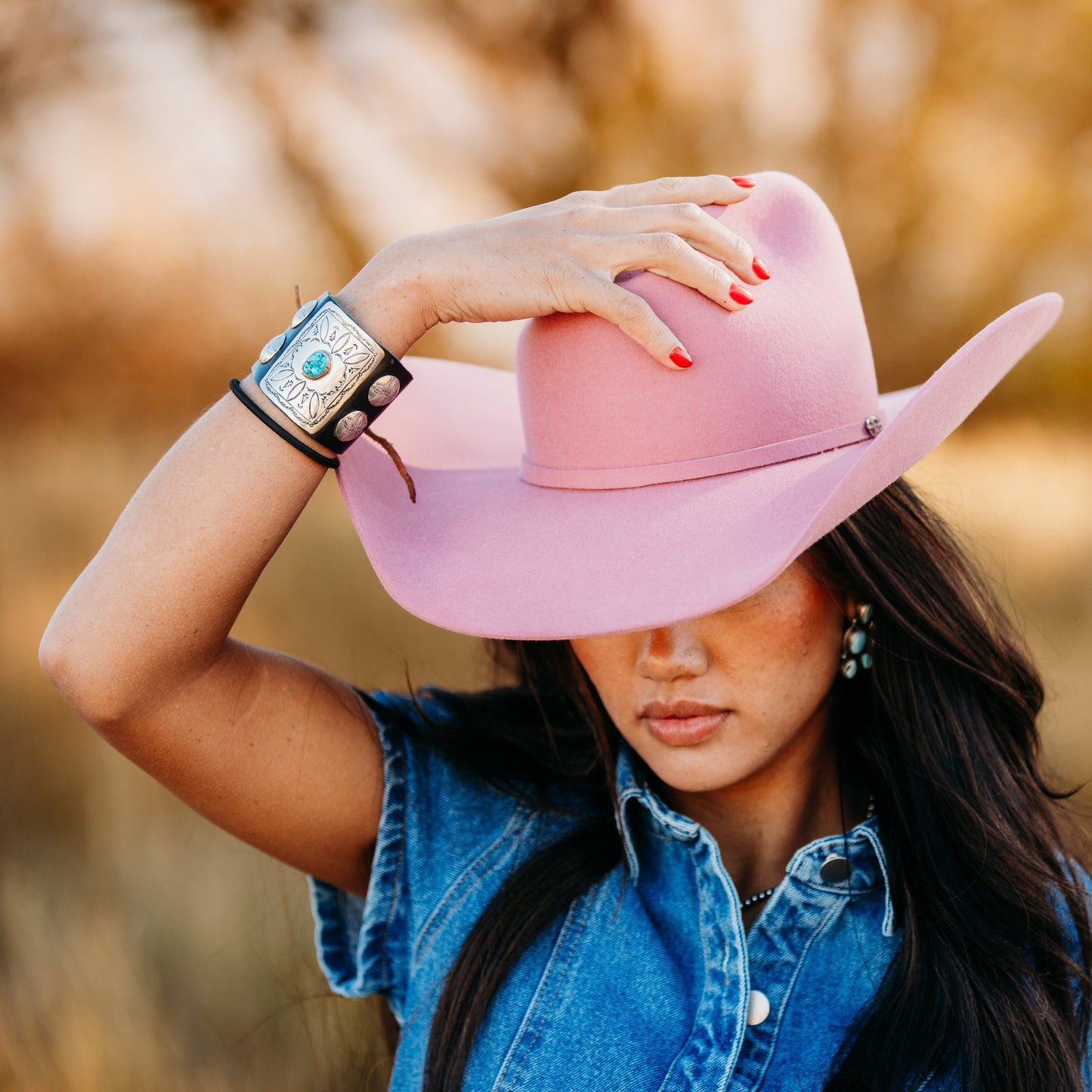 Desert Rose Hat | 20X