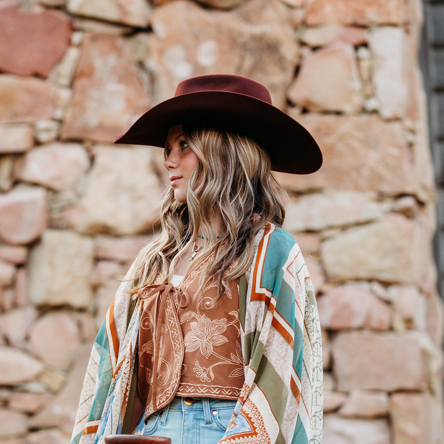 Burnished Copper | 20X