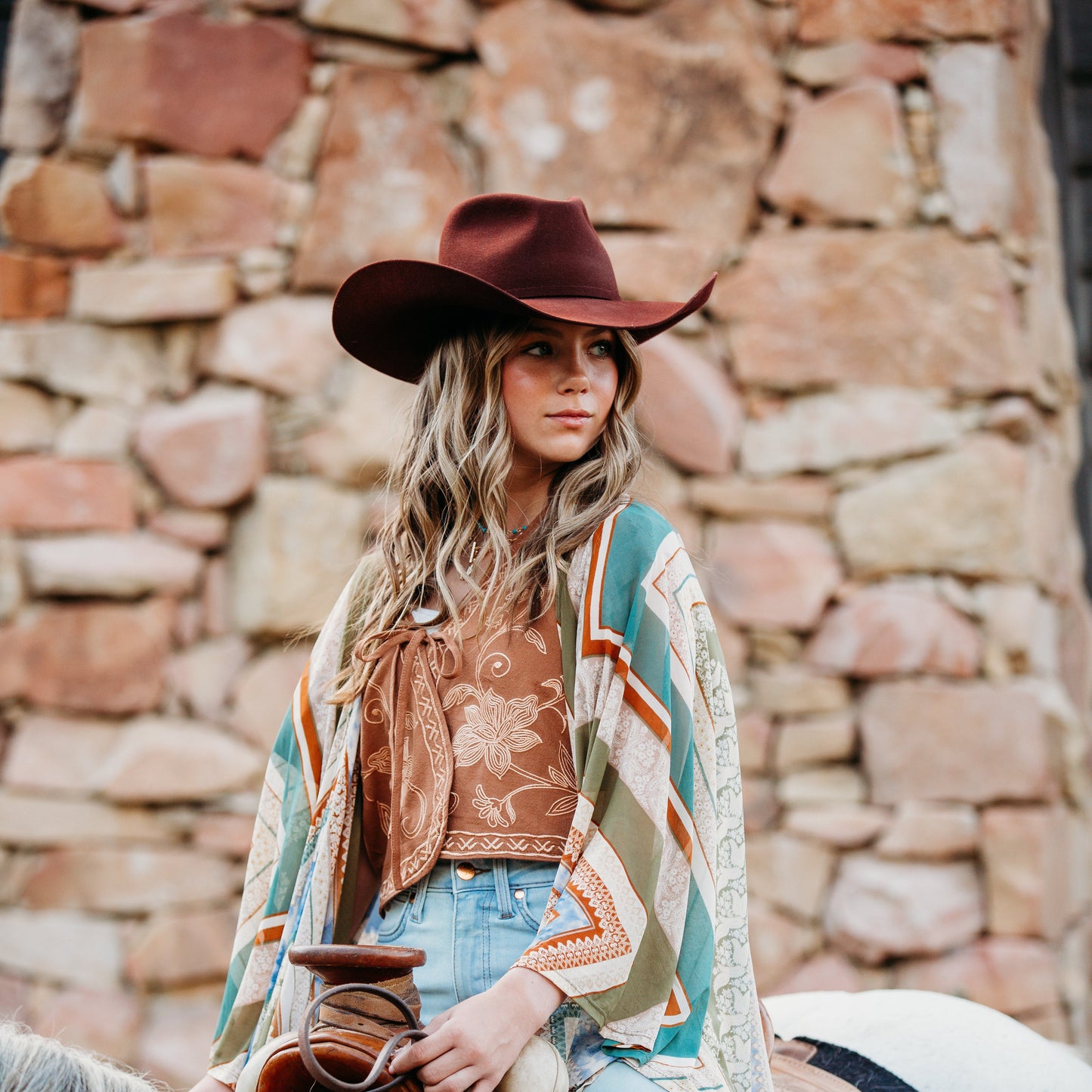 Burnished Copper | 20X