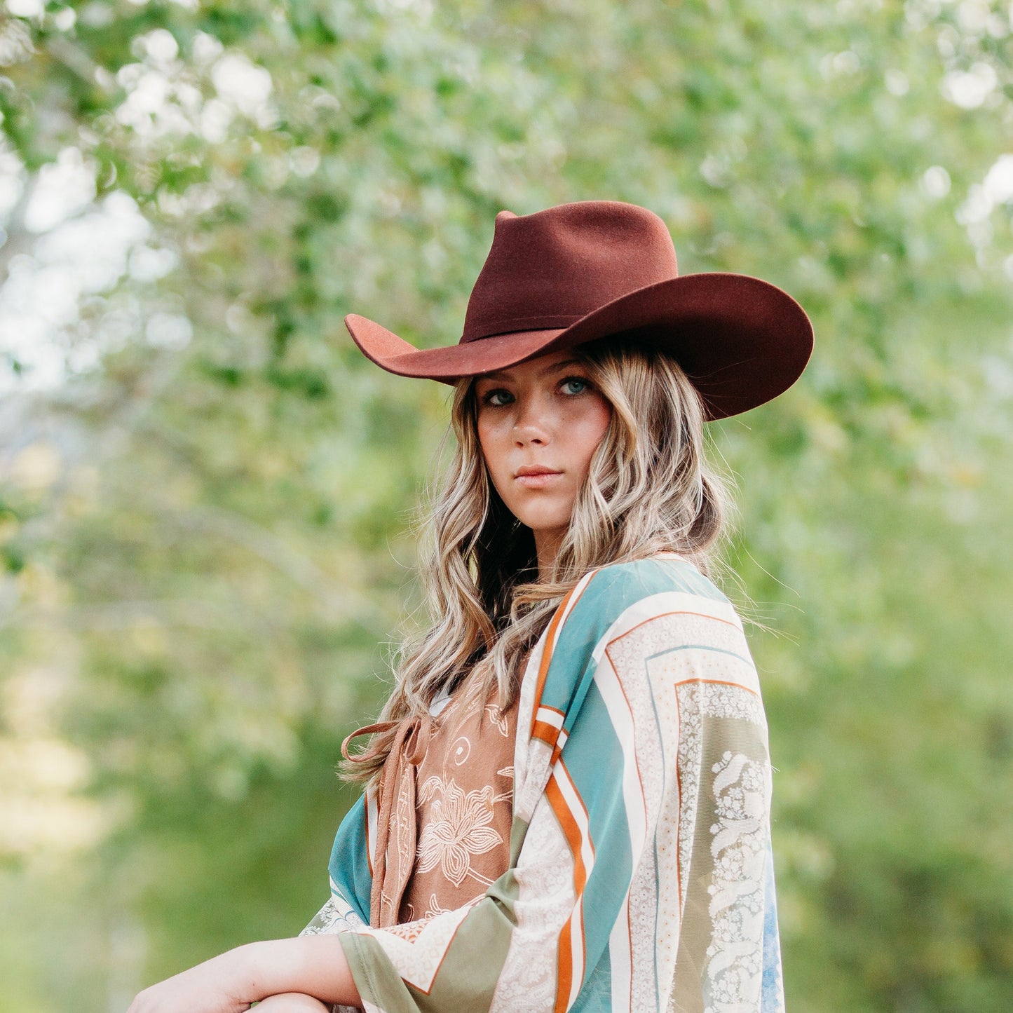 Burnished Copper | 20X