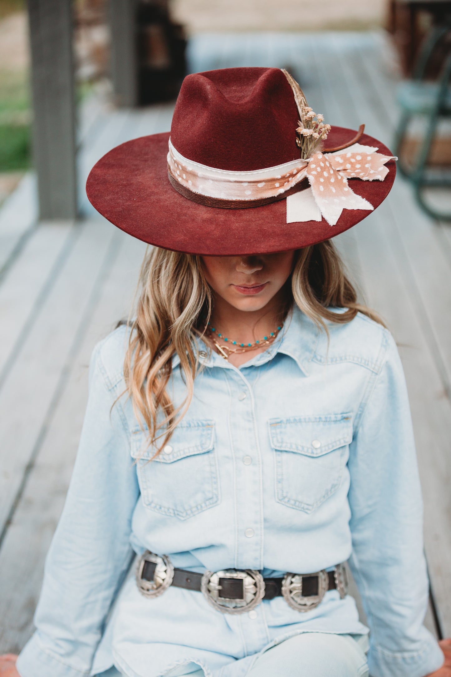 Burnished Copper | 20X