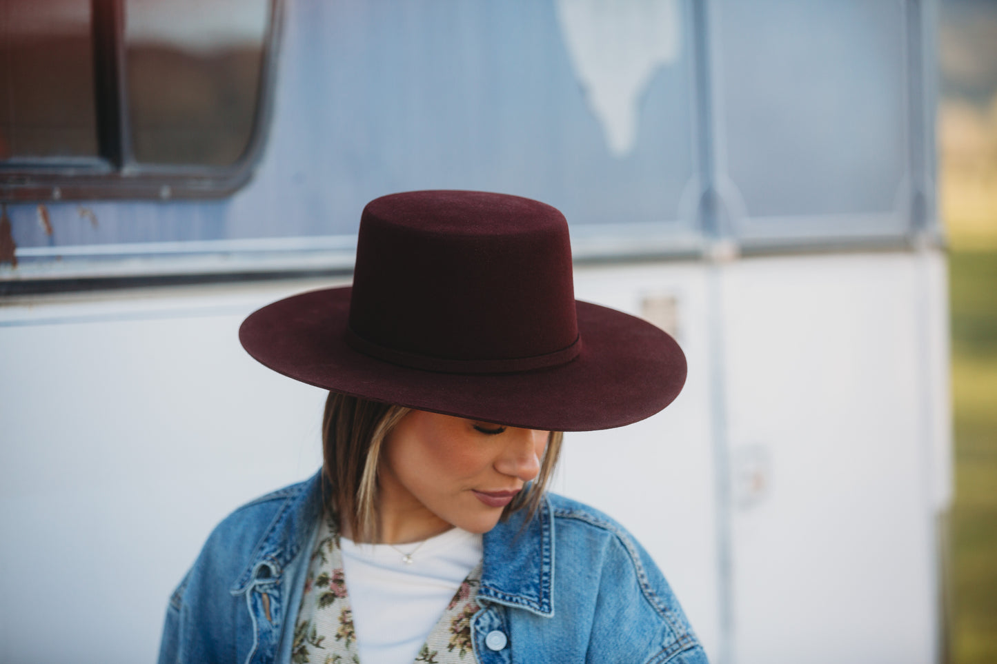 Chocolate Cowboy Hat | 20X