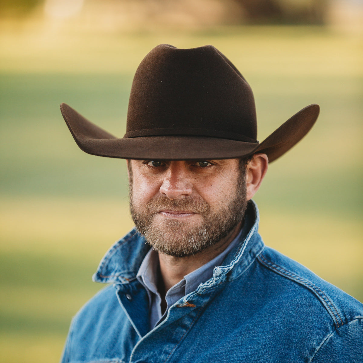 Espresso Cowboy Hat | 50X