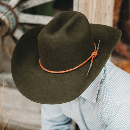 Bolo Hat Band