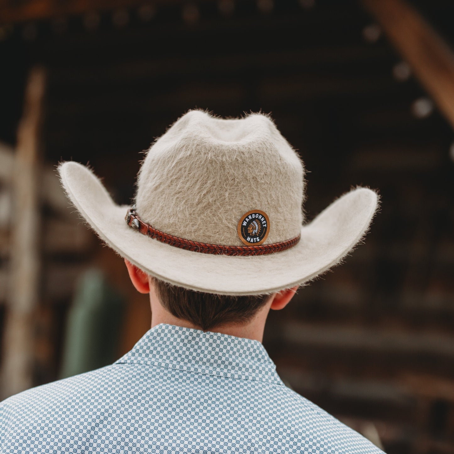 Sahara Grizzly Cowboy Hat | 20X