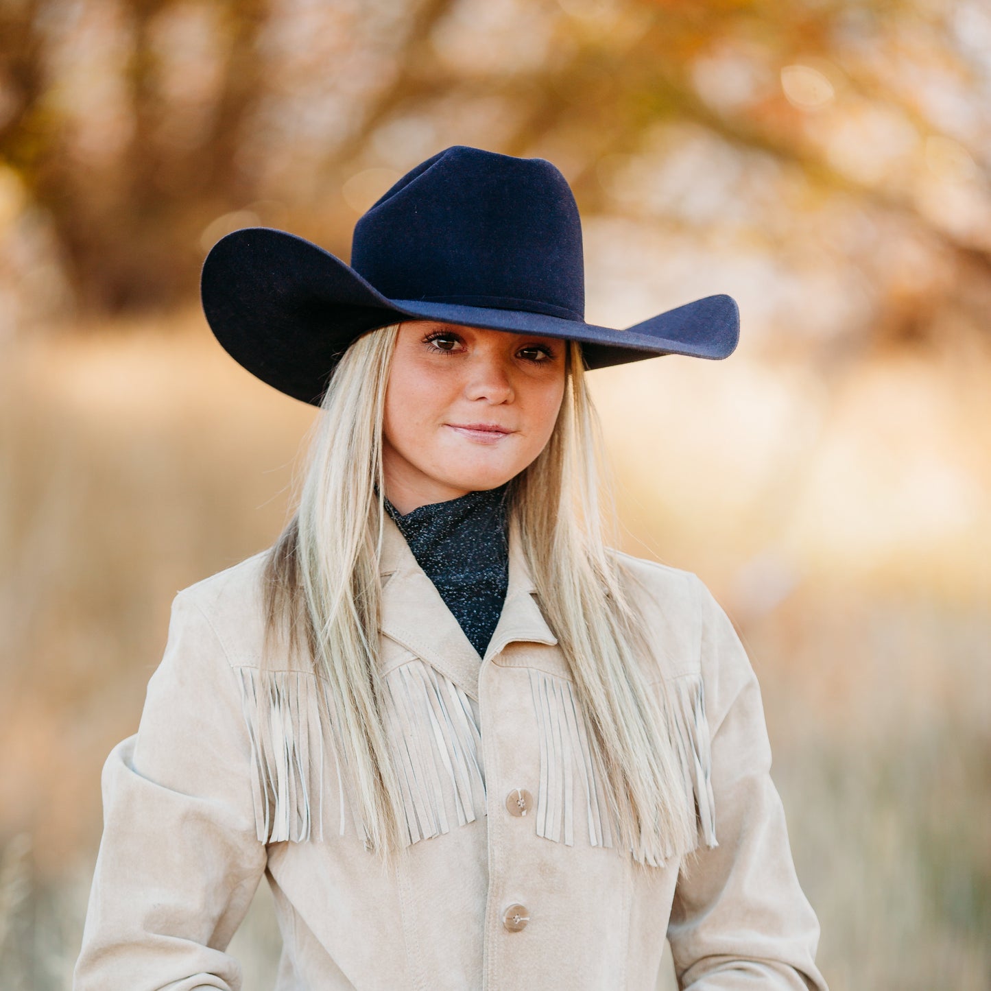 Black Cherry Cowboy Hat | 50X