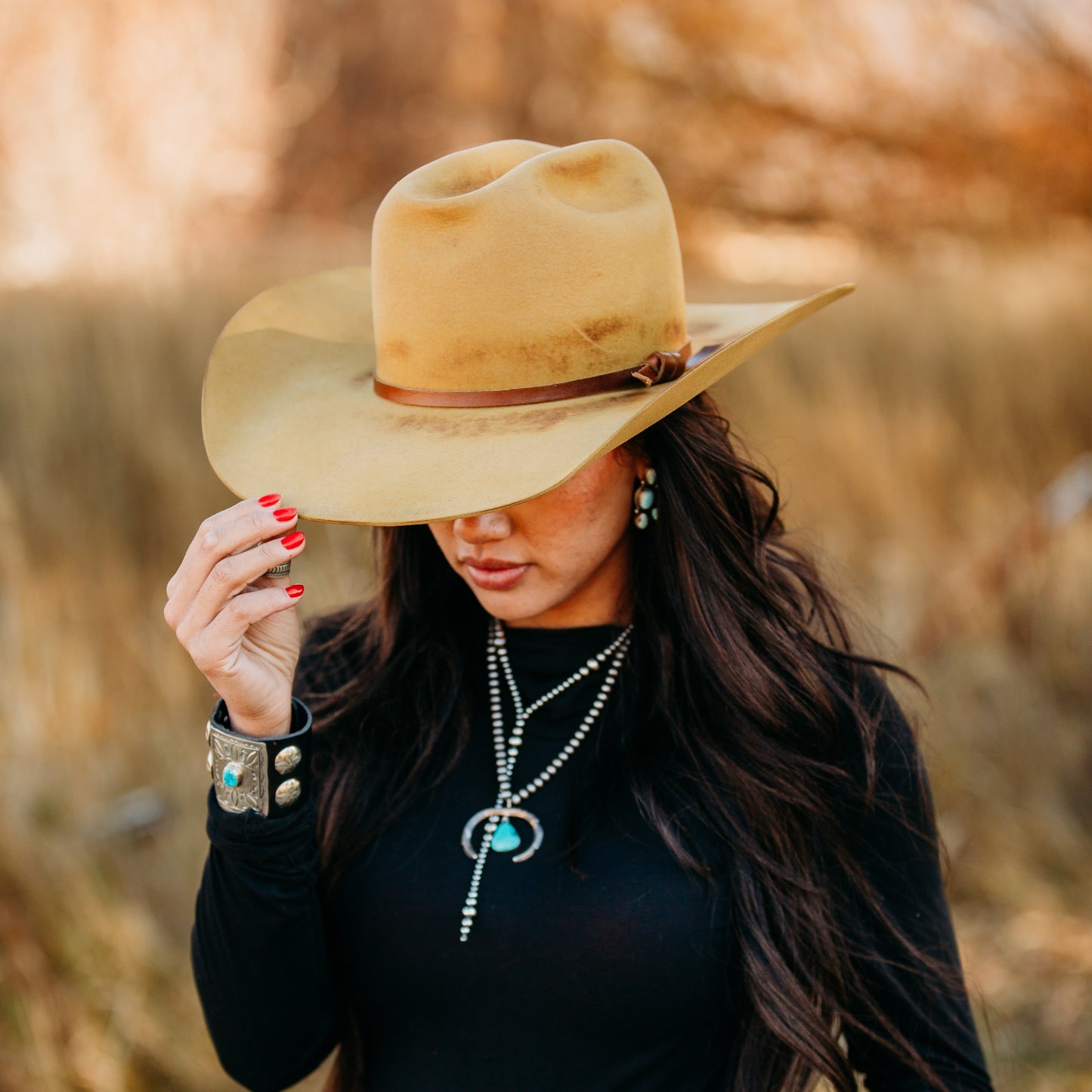 Golden Giveback Hat | 50X
