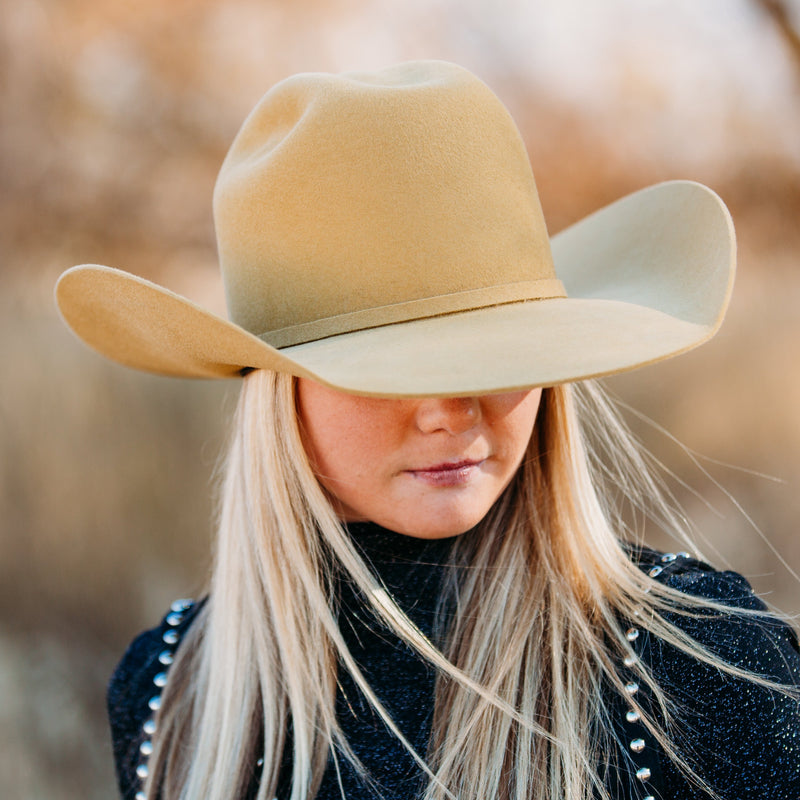 Golden Giveback Hat | 50X