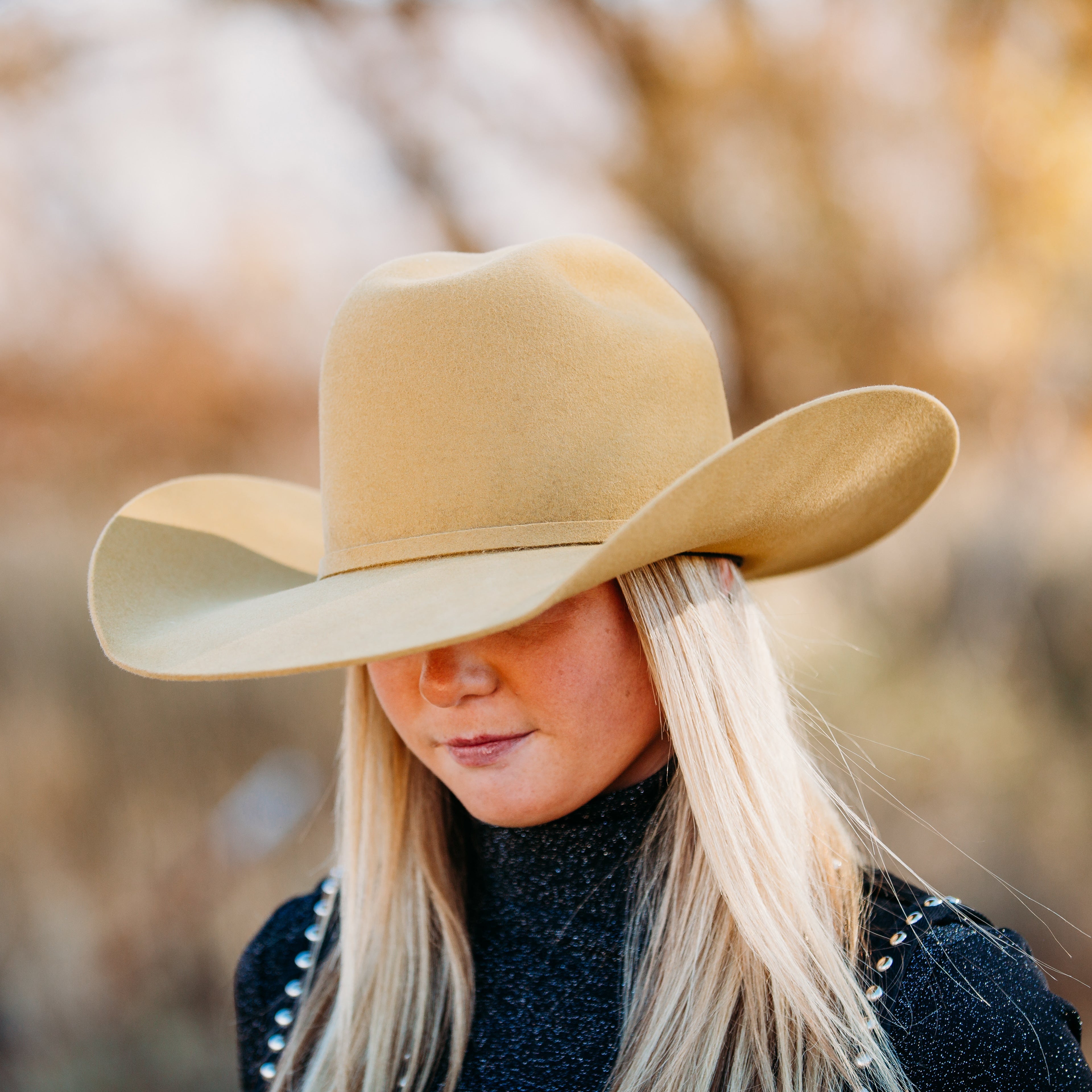 Golden Giveback Hat | 50X – Warbonnet Hat Company
