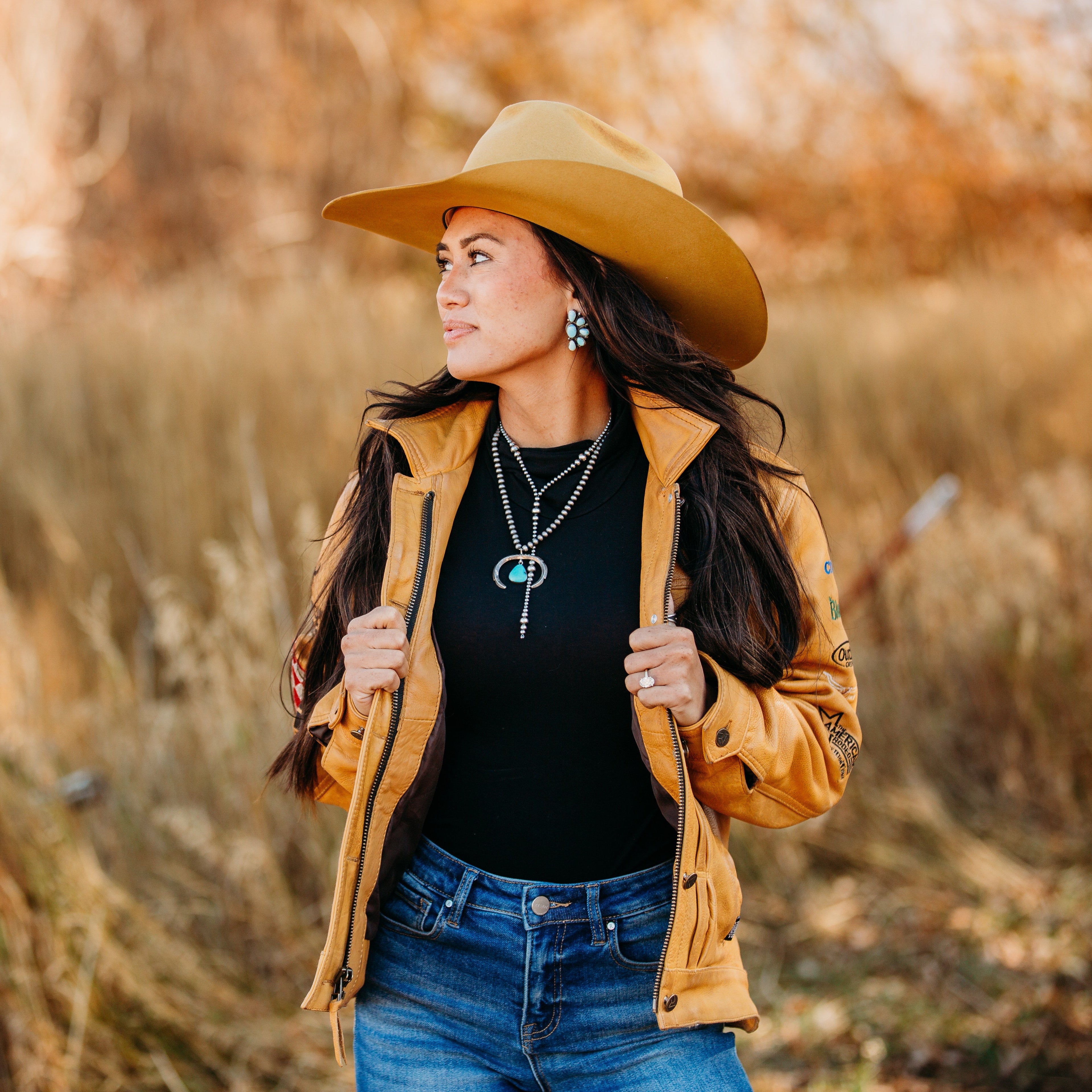 Golden Giveback Hat | 50X – Warbonnet Hat Company