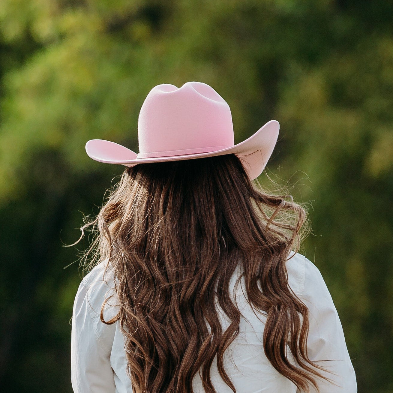 Baby Pink Hat | 20X