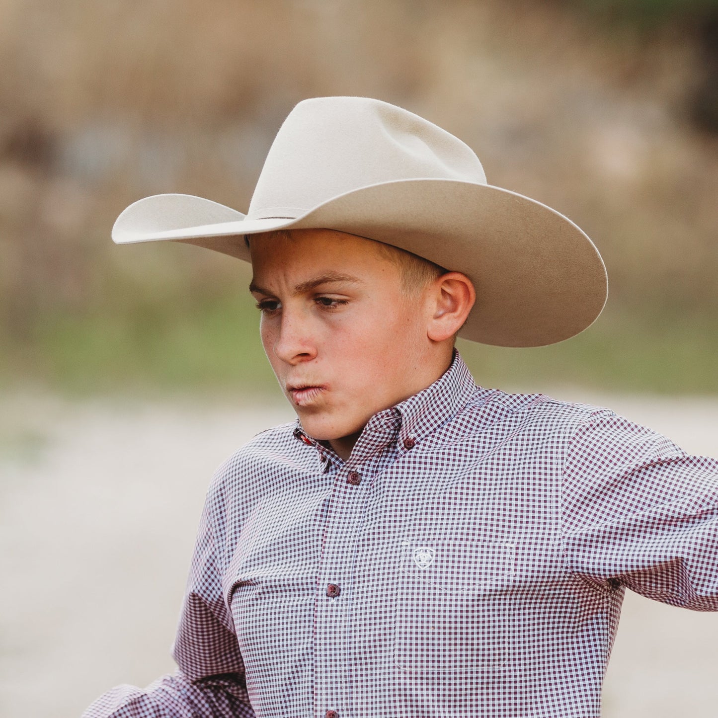 Sahara Cowboy Hat | 50X