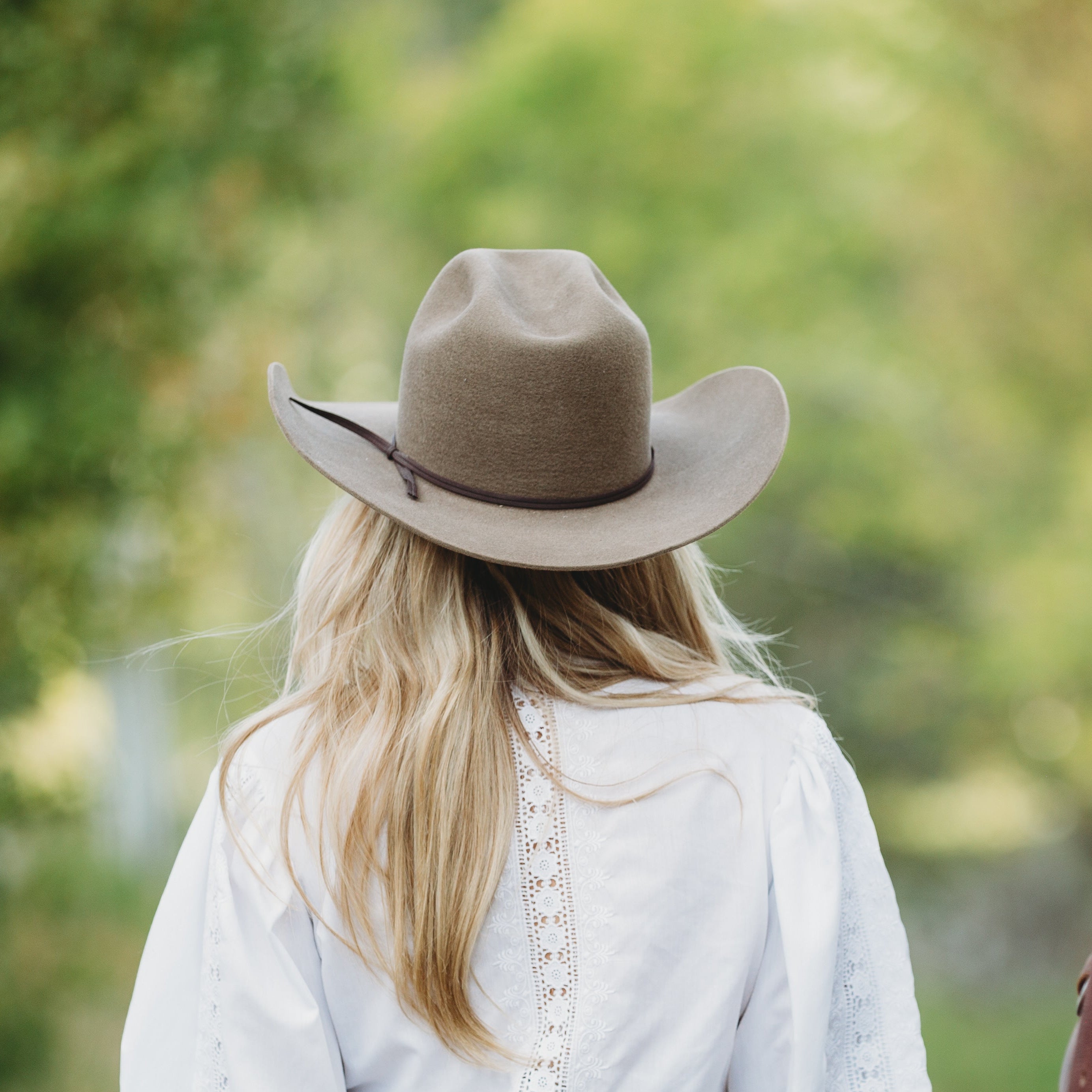Pecan Cowboy Hat | 20X – Warbonnet Hat Company