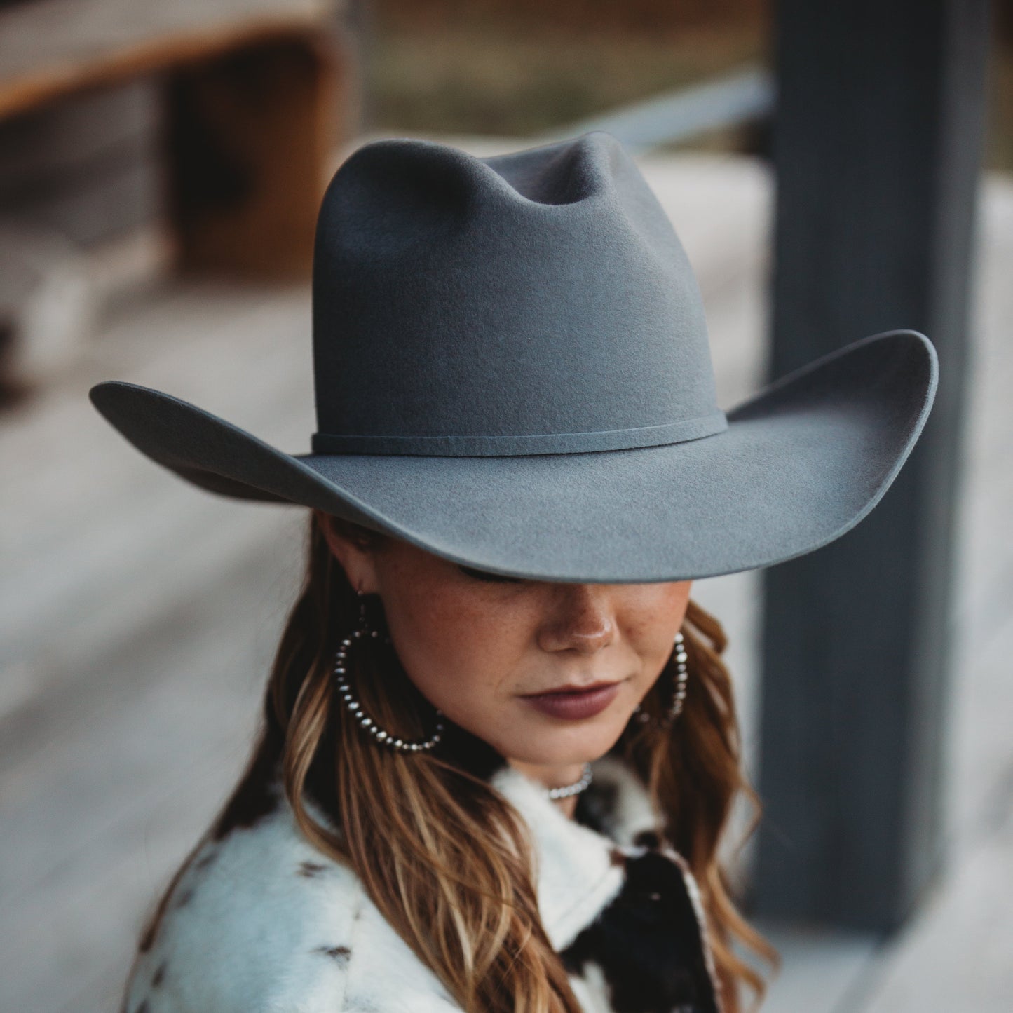 Ash Cowboy Hat | 20X