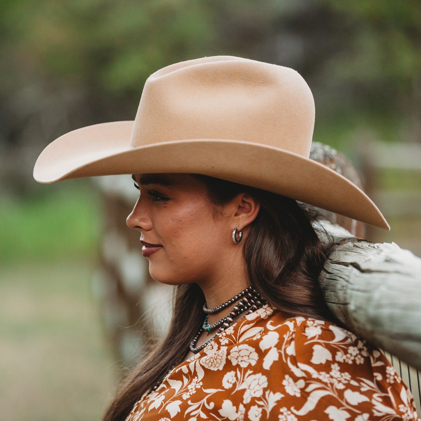 Oat Cowboy Hat | 20X