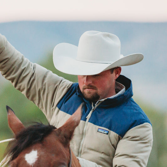 Silverbelly Hat | 20X